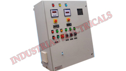 DDx Ahu With Cond. Unit Control Panel